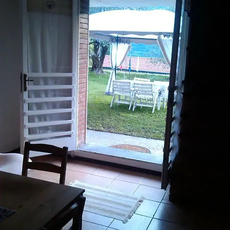 Апартаменты Della Musica Fra E Montagne Манделло-дель-Ларио